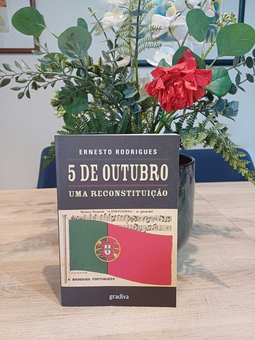 5 de Outubro - Uma reconstituição (LIVRO ESGOTADO)