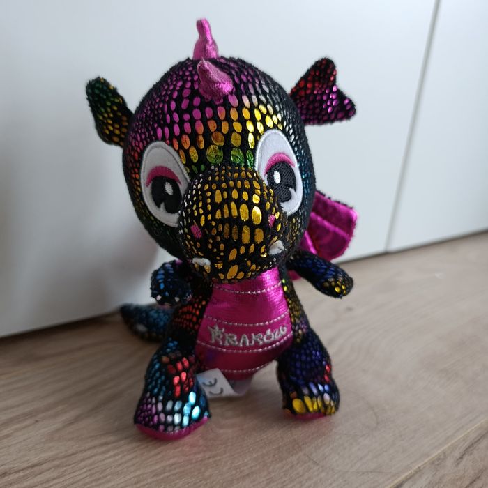 Mała maskotka smok Wawelski