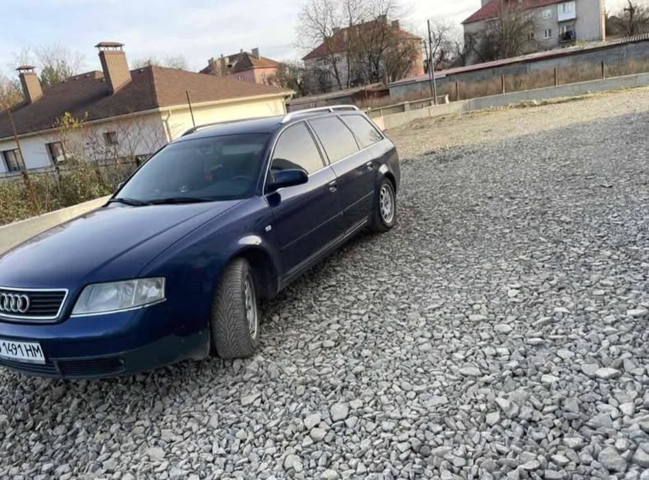 Audi a6c5 2.5tdi