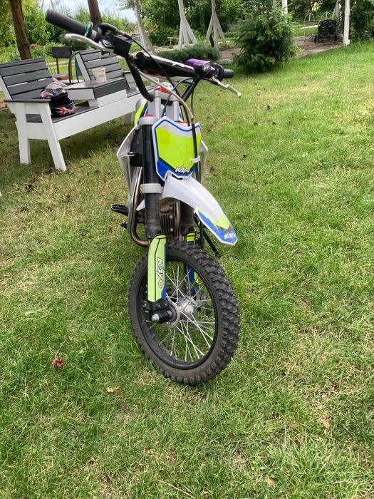 Питбайк Kayo TD 125