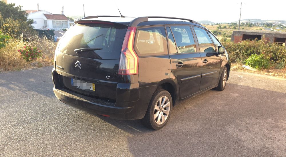 Citroen C4 gran picasso