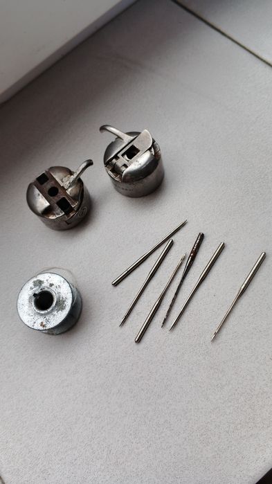 Шпульки иглы СССР для швейной машины