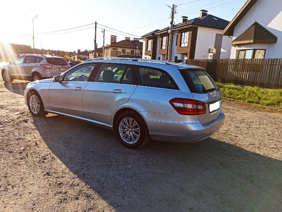 Mercedes-Benz E 220 CDI BlueEffici w212 ELEGANCE