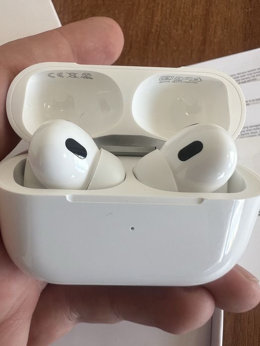 ‼️ Акція ‼️ airpods pro 2 як оригінал + ГАРАНТІЯ