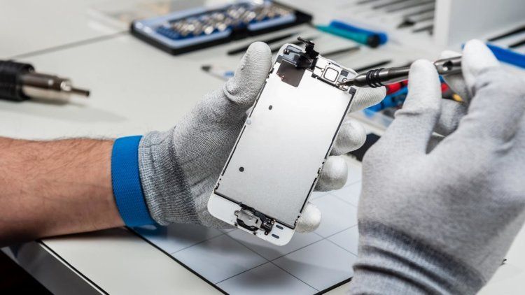 Ремонт телефонів Apple iPhone, Айфон, iPad, Samsung, Xiaomi з гарантією