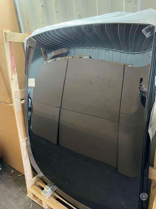 ОРИГІНАЛ! Лобове Вітрове Скло Tesla Model 3 Y