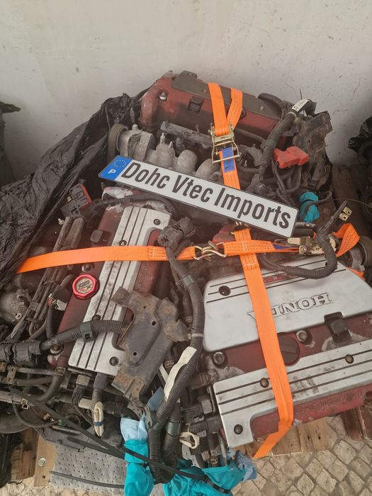 Motores Honda K20/K24