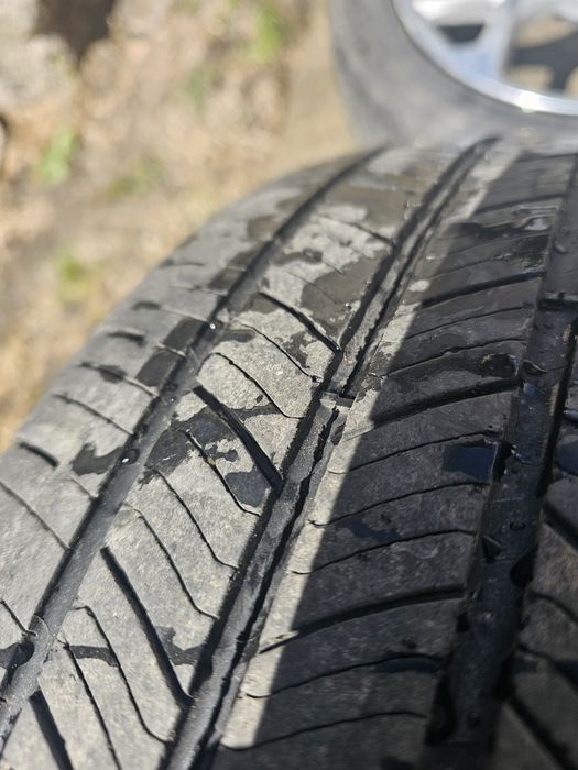 Комплект коліс Chevrolet Volt 2016+ Premiere премєр