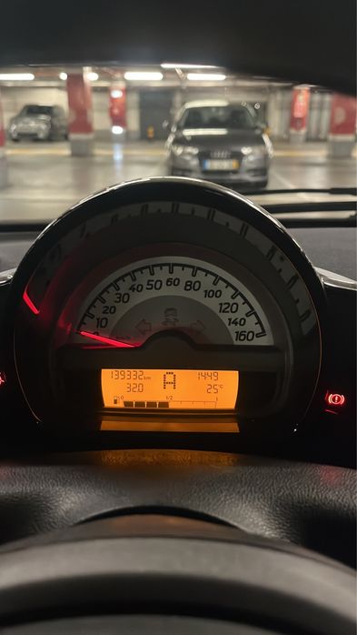 Smart fortwo.