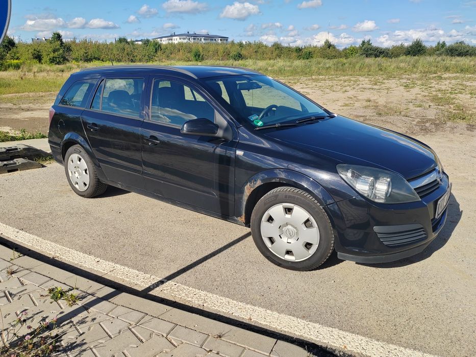 Opel Astra 1.7 CTDI - 2005 rok