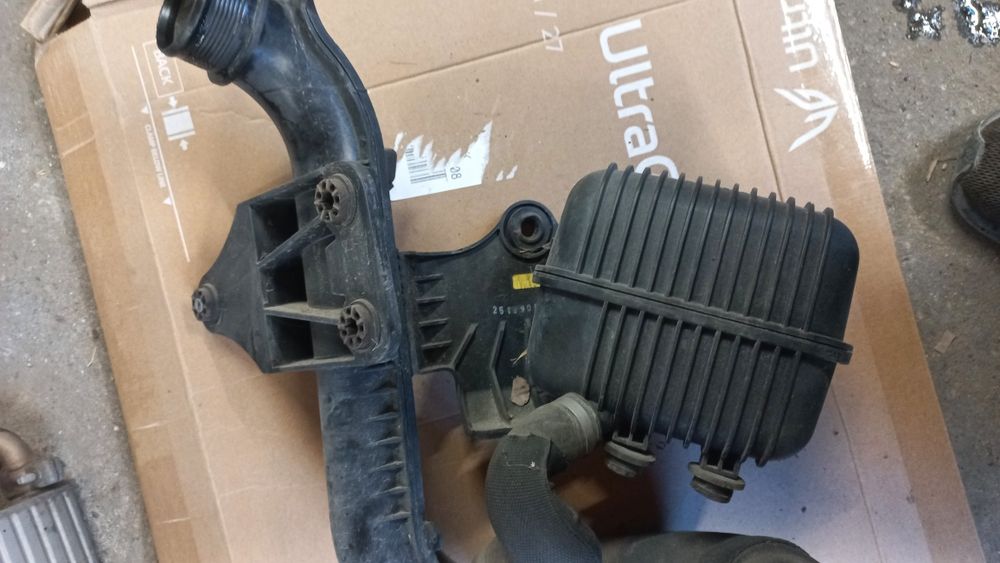 Rura dolotowa przewód intercooler audi a6 c7 2.0 tdi