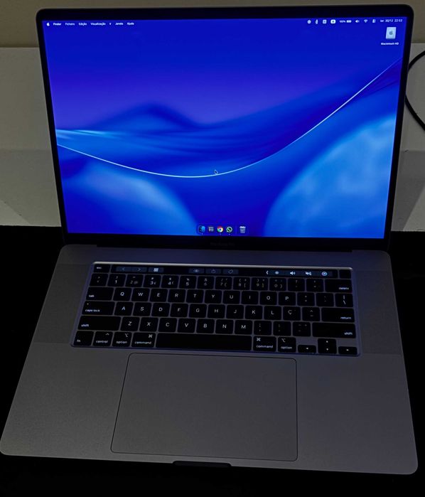 MacBook Pro 16" 2019 (i9, 32GB, 1TB)