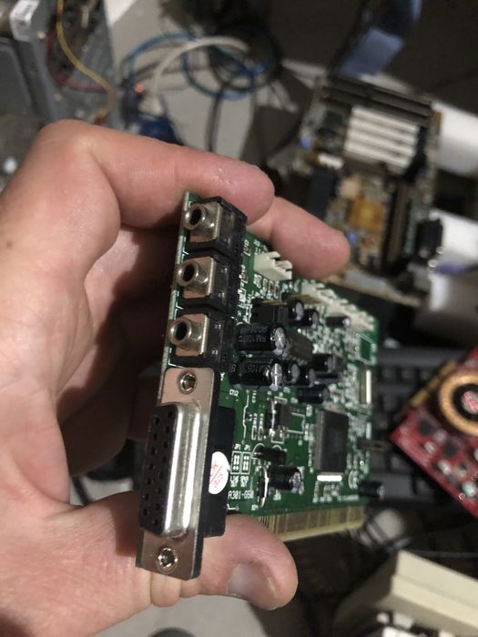 Yamaha 744 и 724 раритет в коллекцию или для ретрогейминга