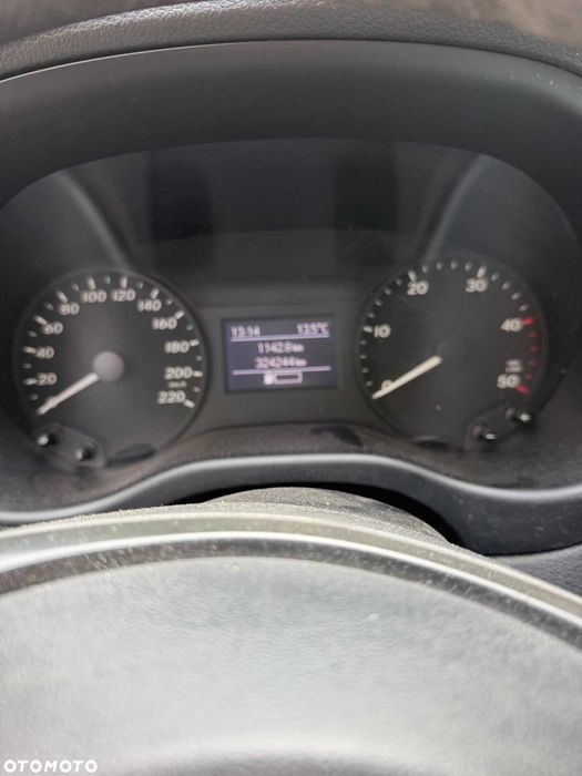 Mercedes Vito  1,6cdti klima