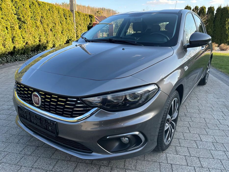 Fiat Tipo 1.3 MultiJet