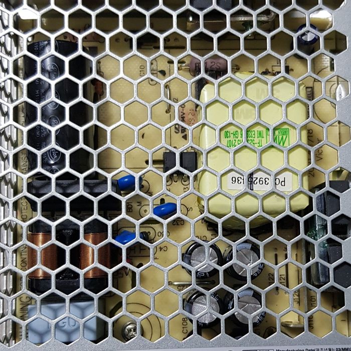 Блок живлення Mean Well LRS-100-12.