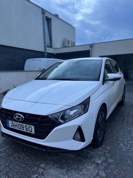 Hyundai i20 1.2 confort