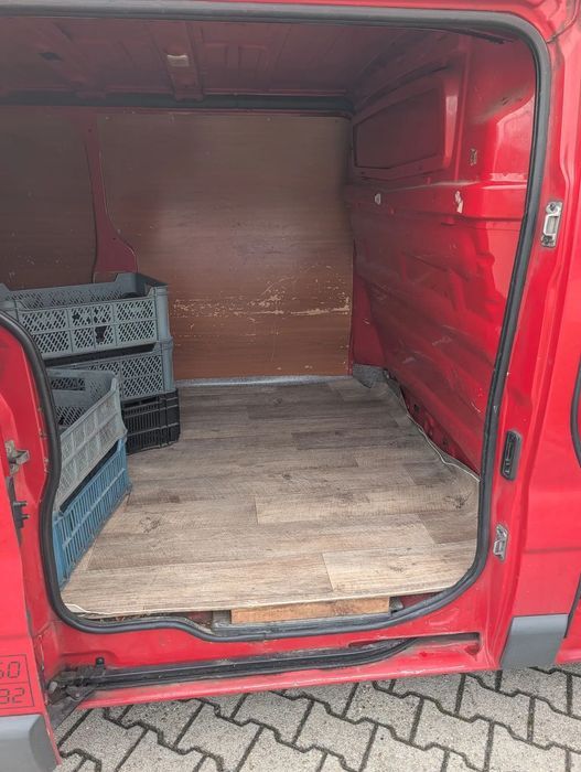 Renault Trafic  Sprzedam renault Trafic 2012r.