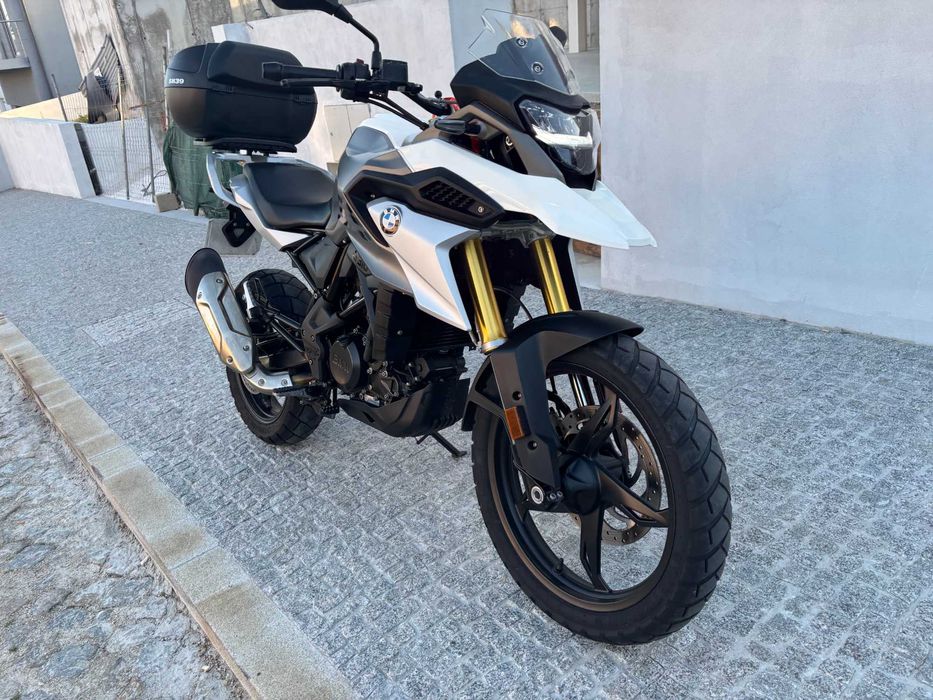 BMW G 310 GS ( promoção )