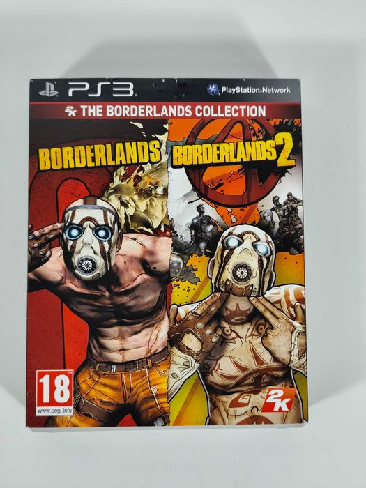 The Borderlands Collection - Playstation 3 PS3