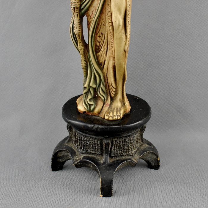 Figura de Chinês em cerâmica – 50 cm