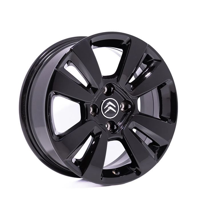 NOWE Oryginalne Felgi Citroen 16 Berlingo C-Elysée C2 C3 C4 C5 DS3 DS4