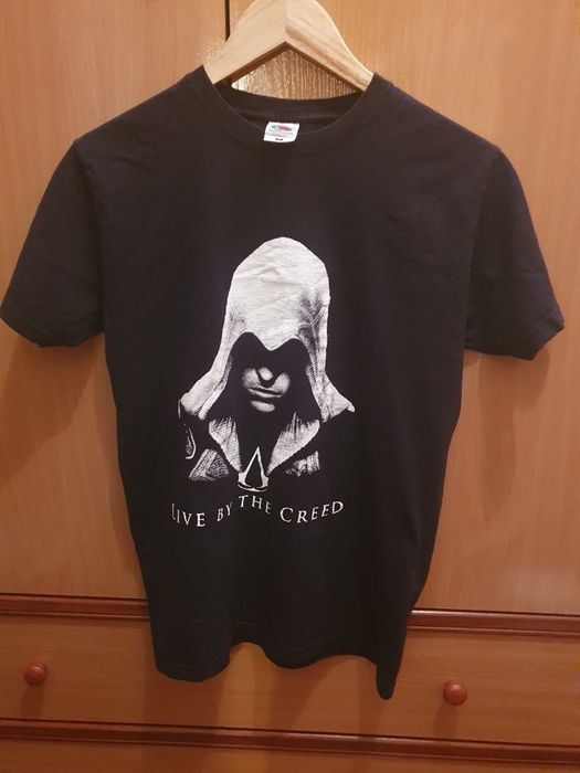 T-shirt manga curta