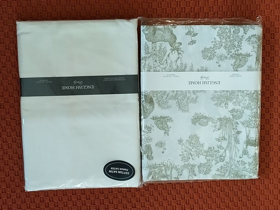 Подарочные декоративные наволочки 50*50 см IKEA, H&M home