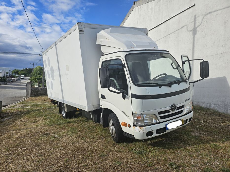 Toyota Dyna 35/33