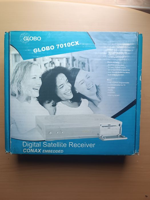 Тюнер GLOBO 7010cx