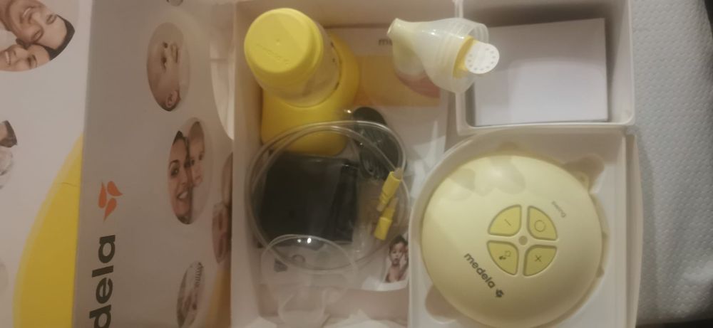 Medela Extrator Leite Elétrico Swing