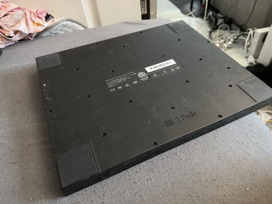 Ableton Push 2 - zaawansowany sterownik ableton live + decksaver