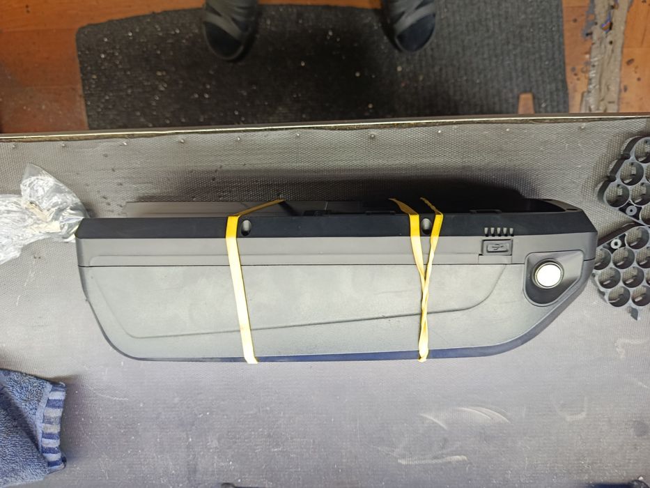 Obudowa baterii do E-bike HiaLong 36-48v