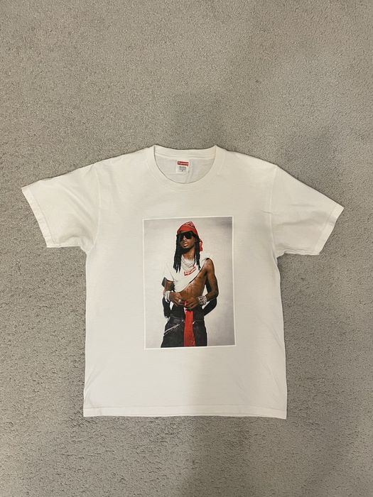 Koszulka Supreme Playboi Carti