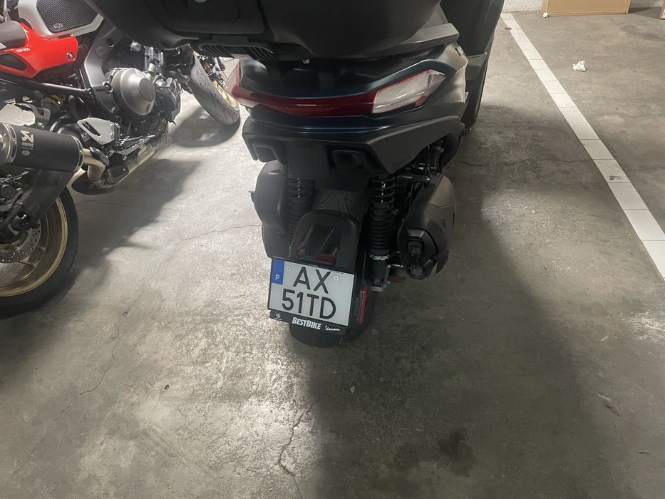Piaggio MP3 530 HPE Sport
