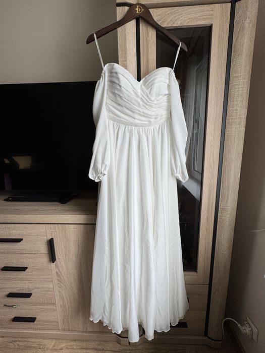 Suknia ślubna Dama Couture model Pola