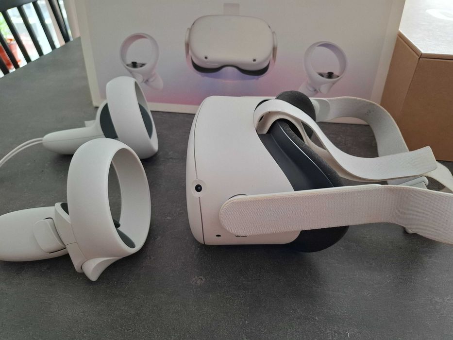 Meta Quest 2 64GB - Óculos VR