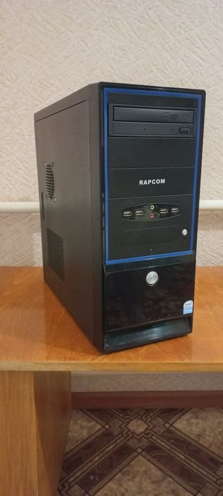 ПК для работы Pentium Dual-Core (2.5 GHz), Опер. 2ГБ