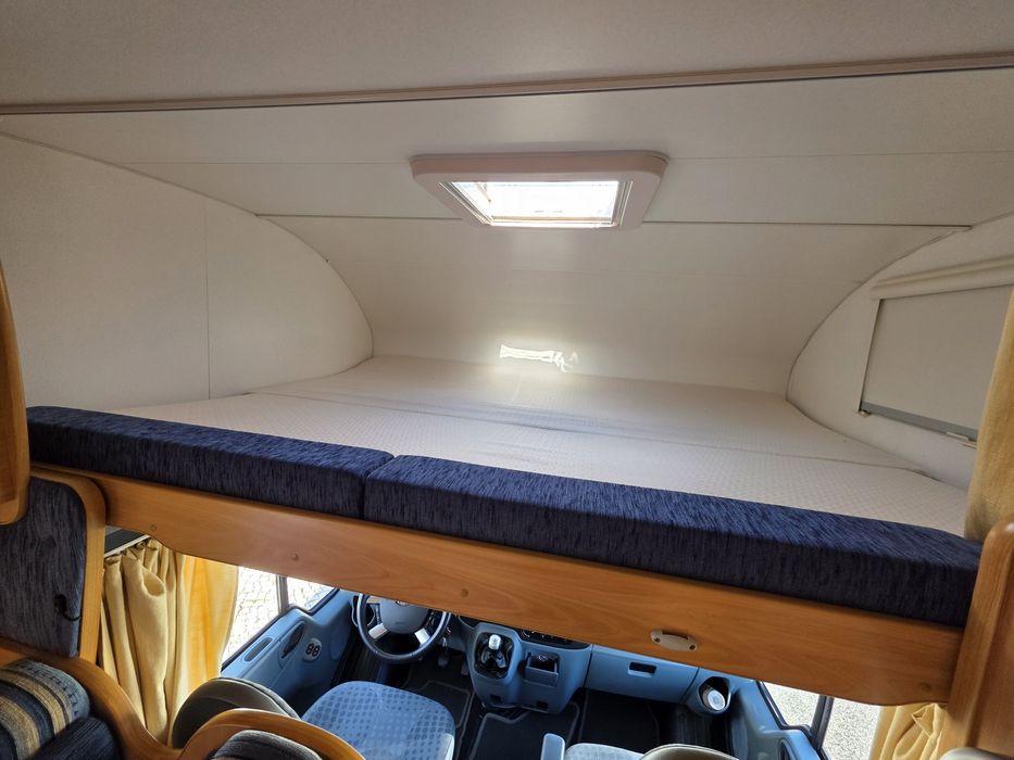 Ford Chausson 6 lugares