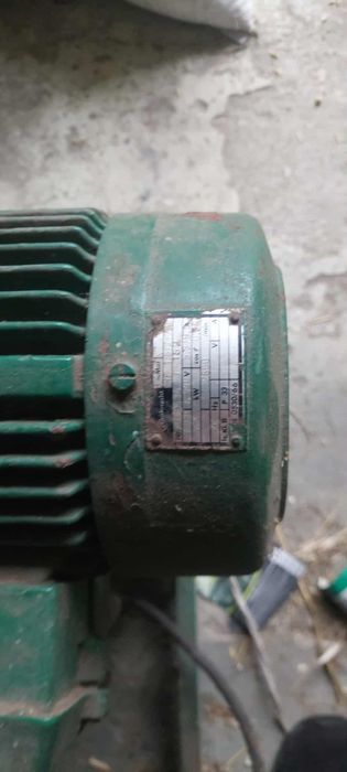 Sprzedam dmuchawę do zboża