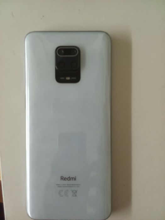 Redimi nota 9s para peça