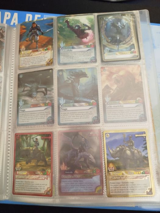 Coleção Fantasy Raiders - A Invasão dos Gigantes Panini