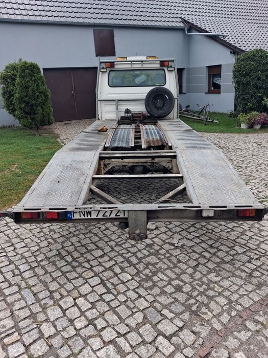 Autolaweta VW LT 35 2.5 tdi