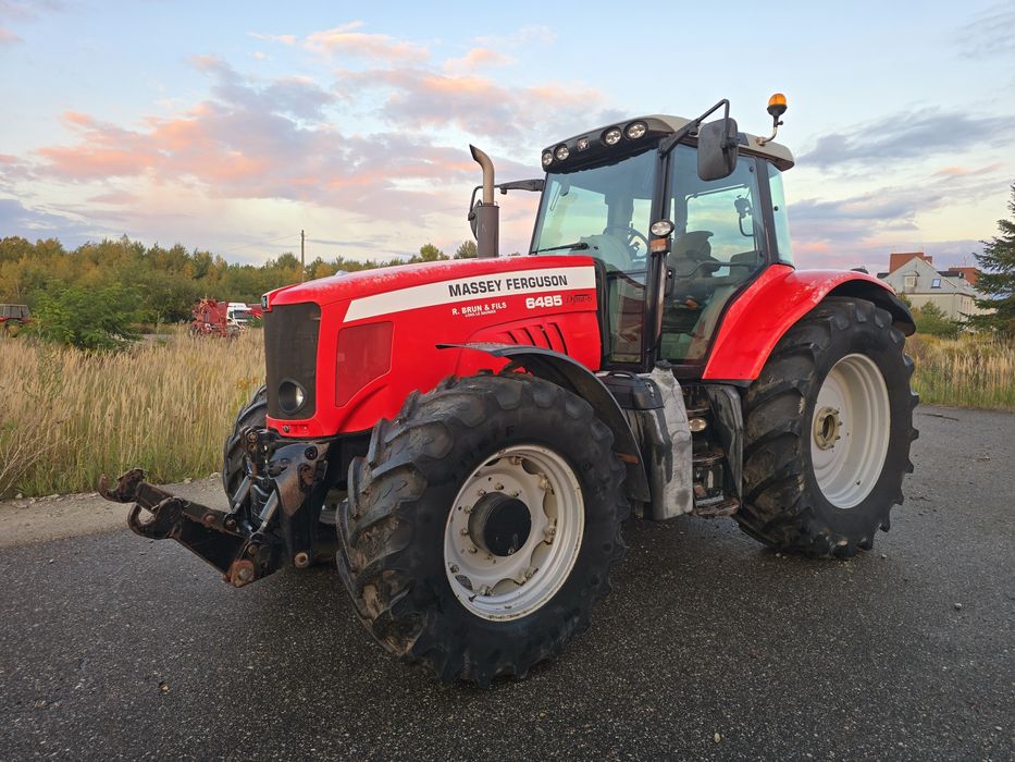 Massey ferguson 6485 ( 6490 )  tuz