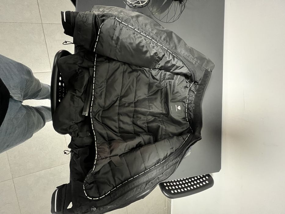 Casaco de mota revit