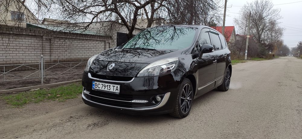 Продам Renault Grand Clinic в идеальном состоянии