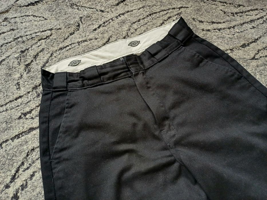 Spodnie męskie czarne Dickies 100 % oryginal W29 stan jak NOWE OKAZJA