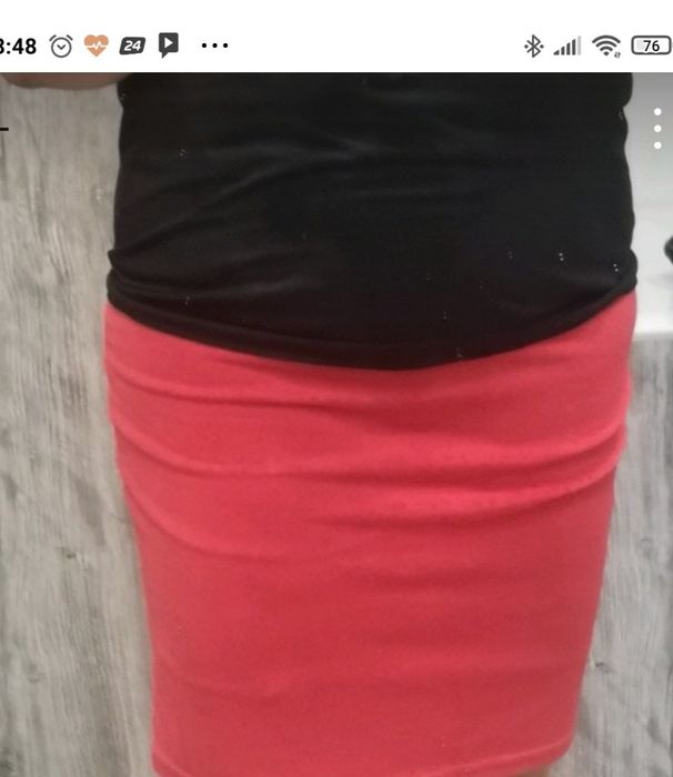Spódniczka ołówkowa 2 szt