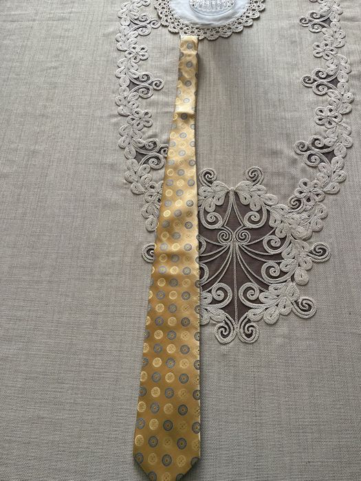 Шовкова краватка Brooks Brothers "346" — Оригінал, нова з біркою