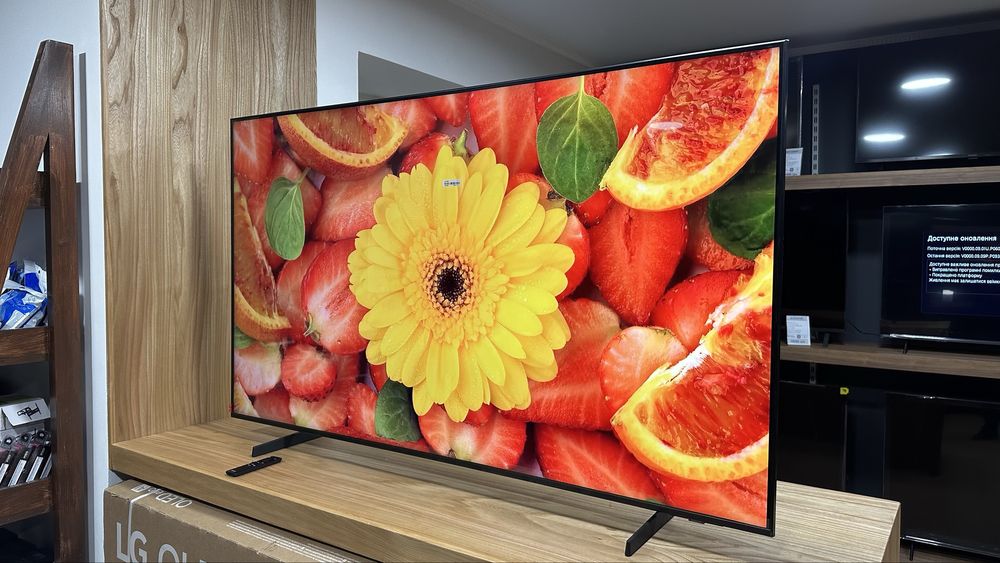 Новий Телевізор 65" Samsung 65Q7FA QLED 2025 Smart TV UHD гар 12